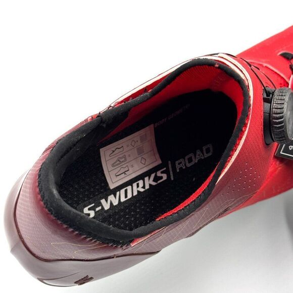 Specialized S-Works Ares Road Shoe (Wmns) - Picture 6 of 10